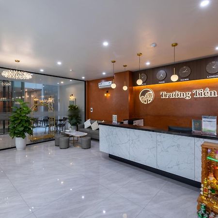 Truong Tien Hotel Hué Extérieur photo