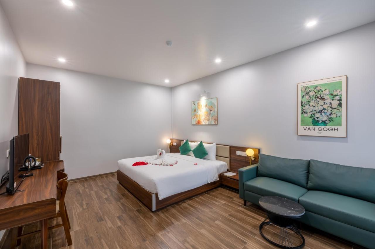 Truong Tien Hotel Hué Extérieur photo