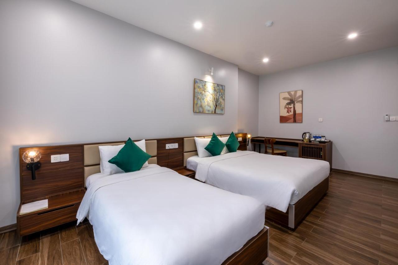 Truong Tien Hotel Hué Extérieur photo