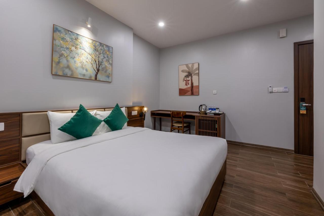 Truong Tien Hotel Hué Extérieur photo