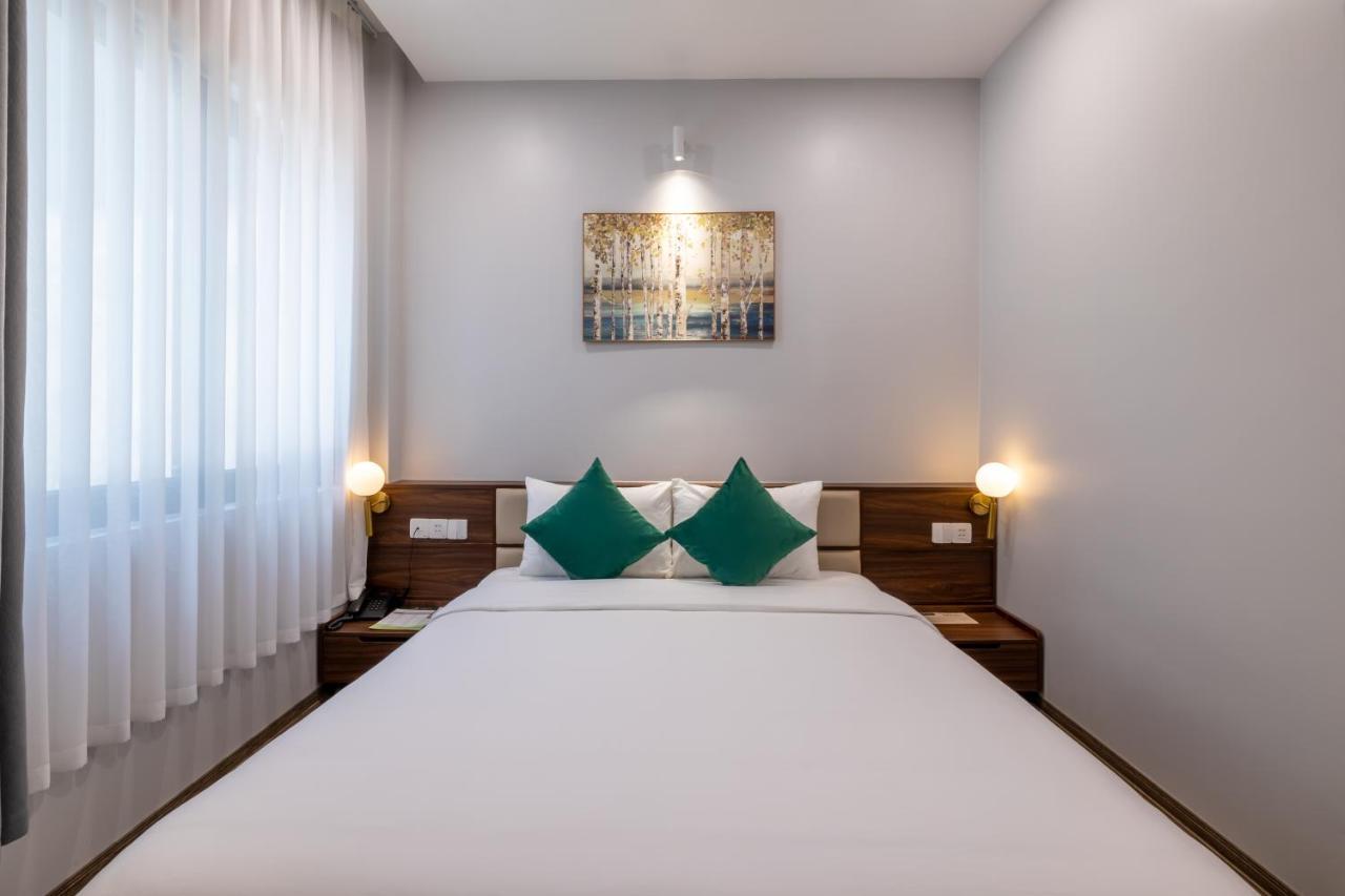 Truong Tien Hotel Hué Extérieur photo