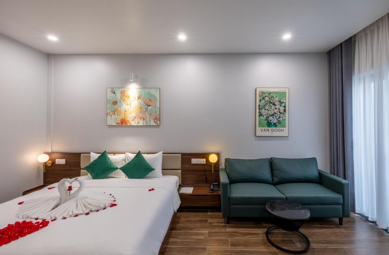 Truong Tien Hotel Hué Extérieur photo