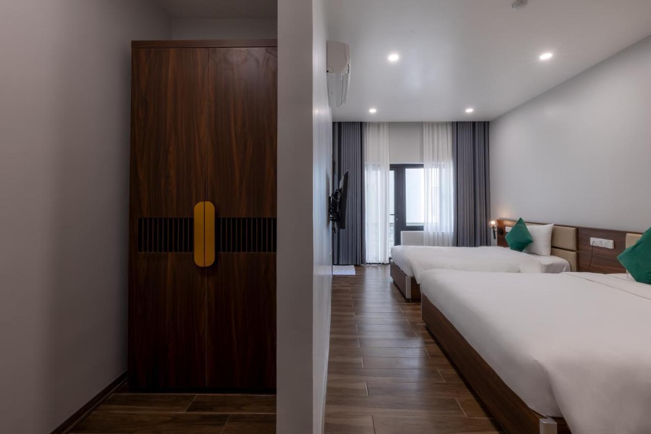 Truong Tien Hotel Hué Extérieur photo