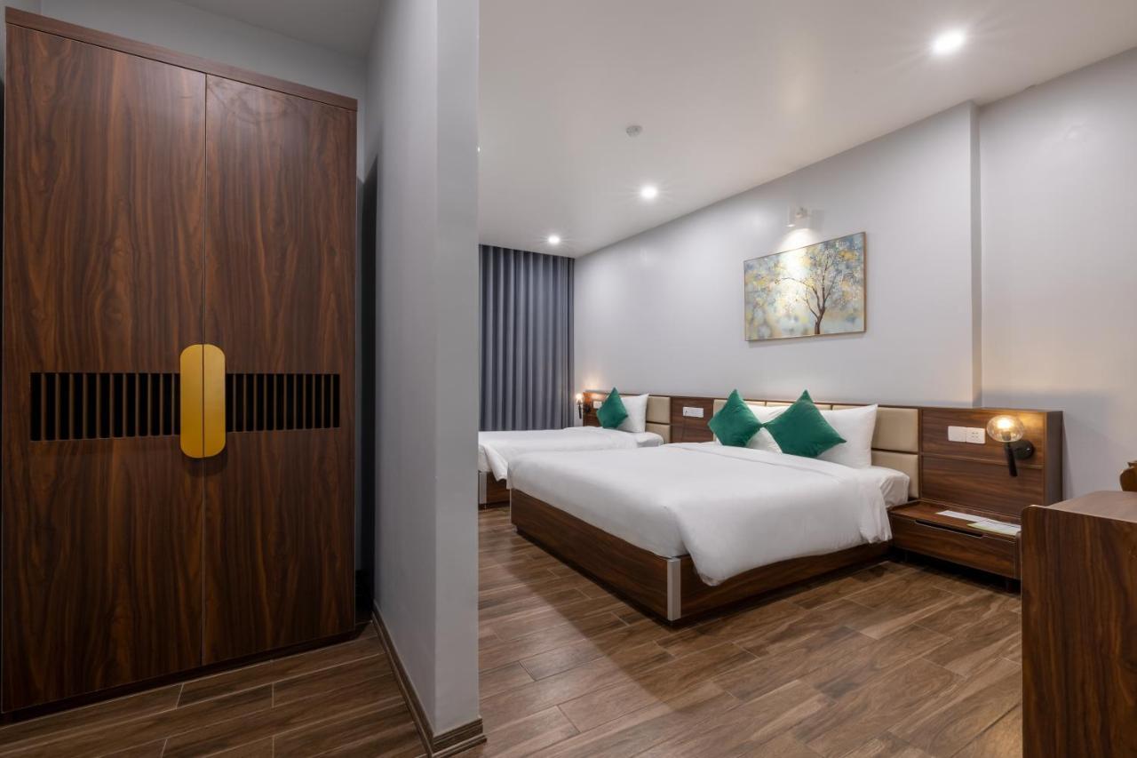 Truong Tien Hotel Hué Extérieur photo