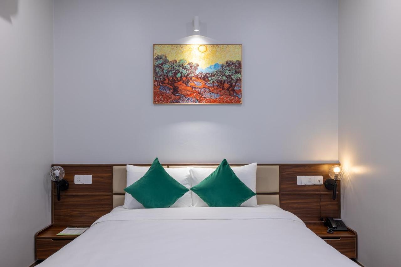 Truong Tien Hotel Hué Extérieur photo