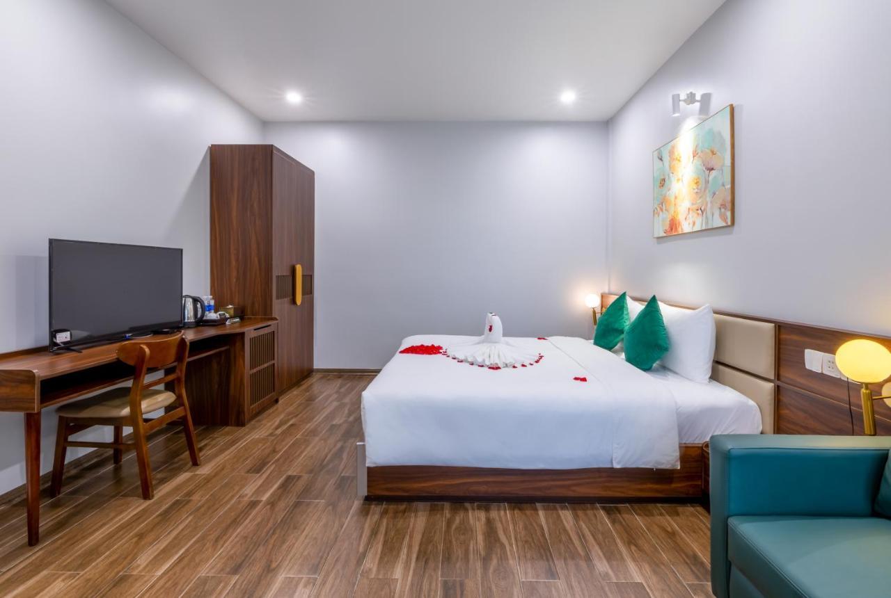 Truong Tien Hotel Hué Extérieur photo