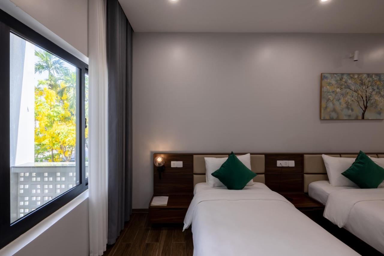 Truong Tien Hotel Hué Extérieur photo