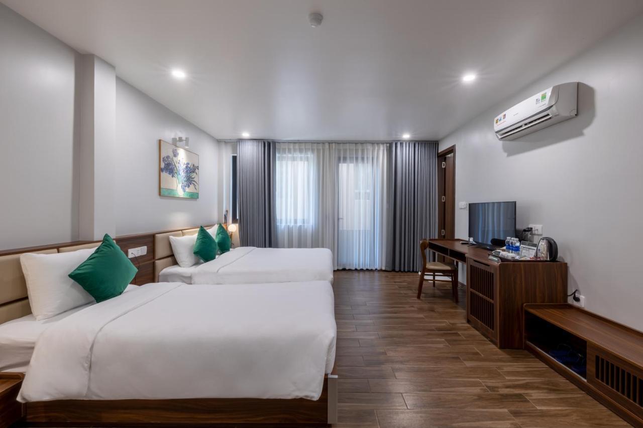 Truong Tien Hotel Hué Extérieur photo