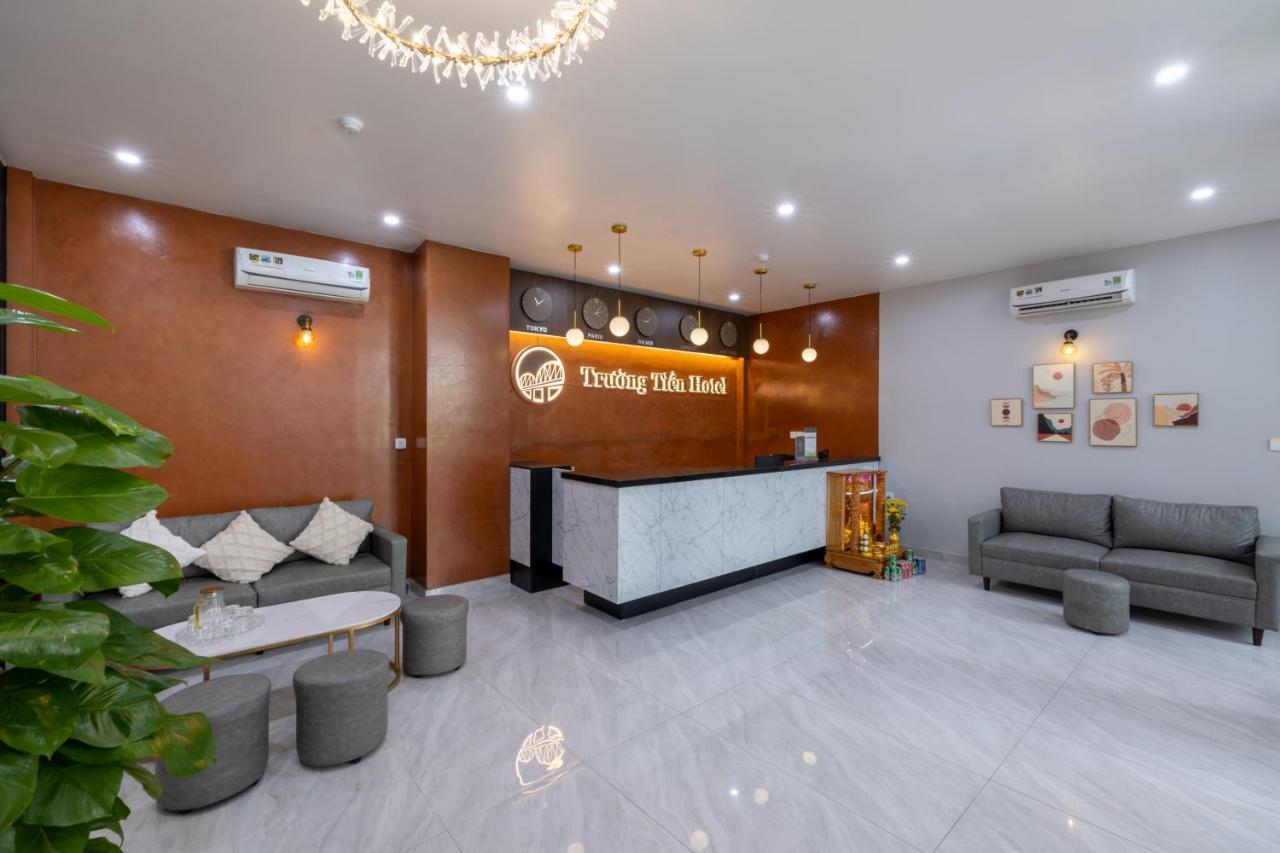 Truong Tien Hotel Hué Extérieur photo