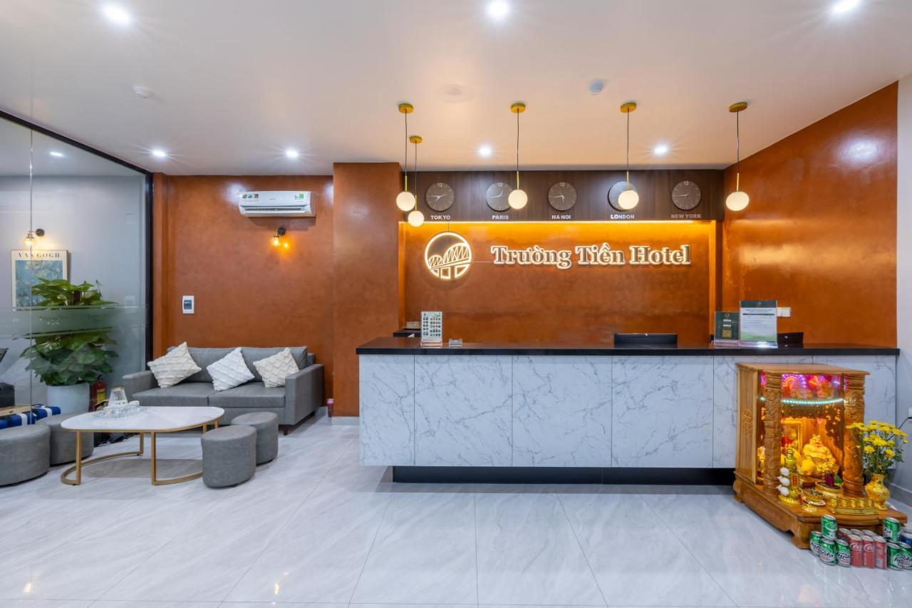 Truong Tien Hotel Hué Extérieur photo