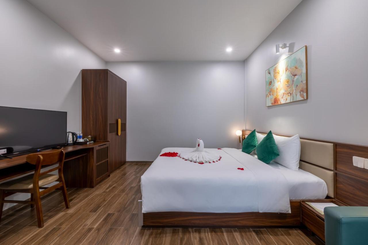 Truong Tien Hotel Hué Extérieur photo