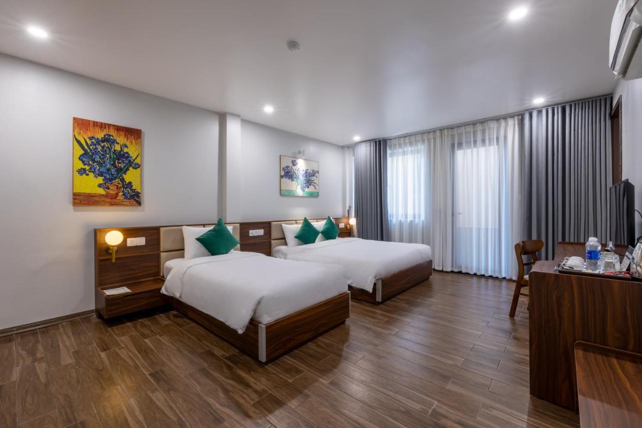 Truong Tien Hotel Hué Extérieur photo