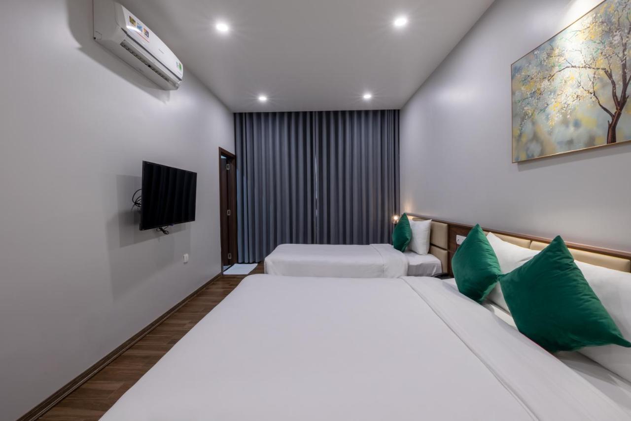 Truong Tien Hotel Hué Extérieur photo