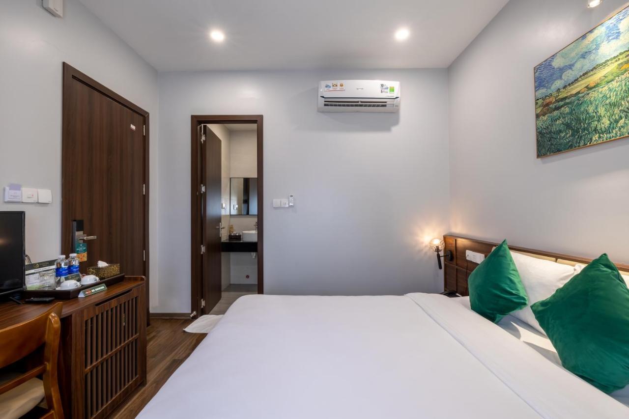 Truong Tien Hotel Hué Extérieur photo