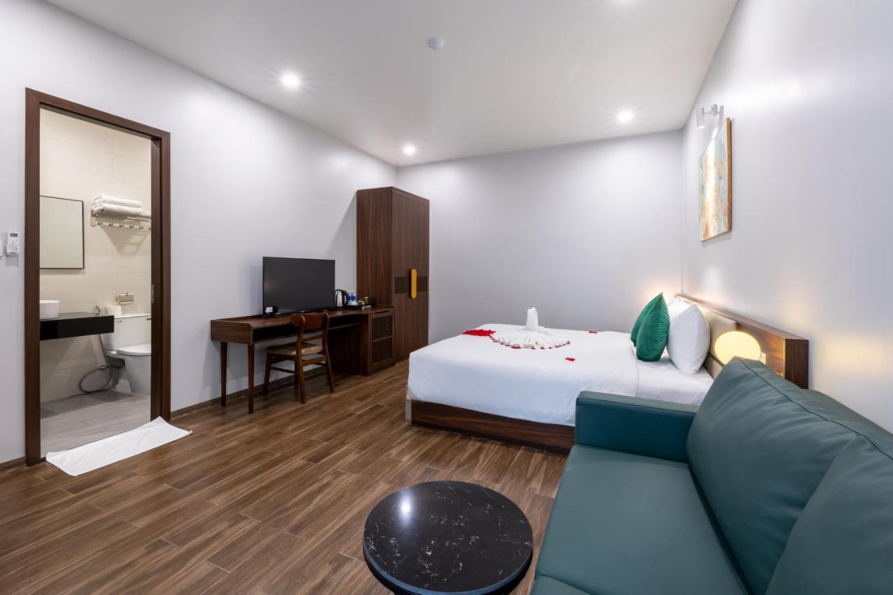 Truong Tien Hotel Hué Extérieur photo