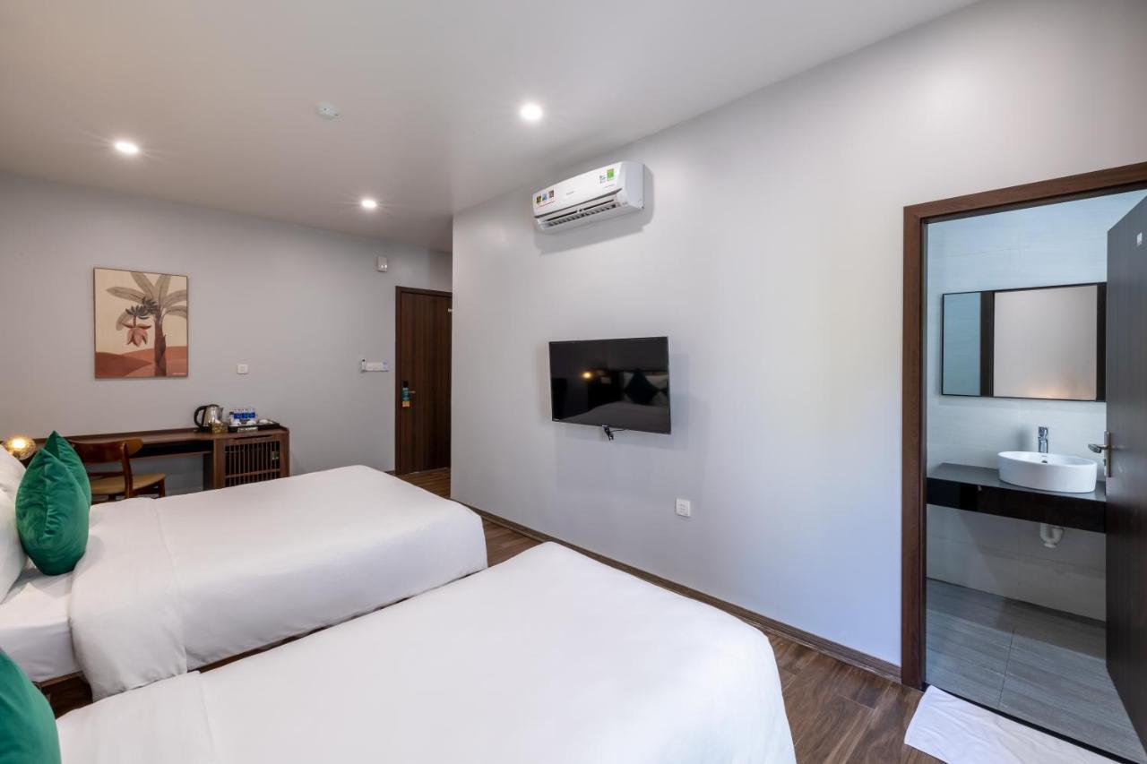 Truong Tien Hotel Hué Extérieur photo