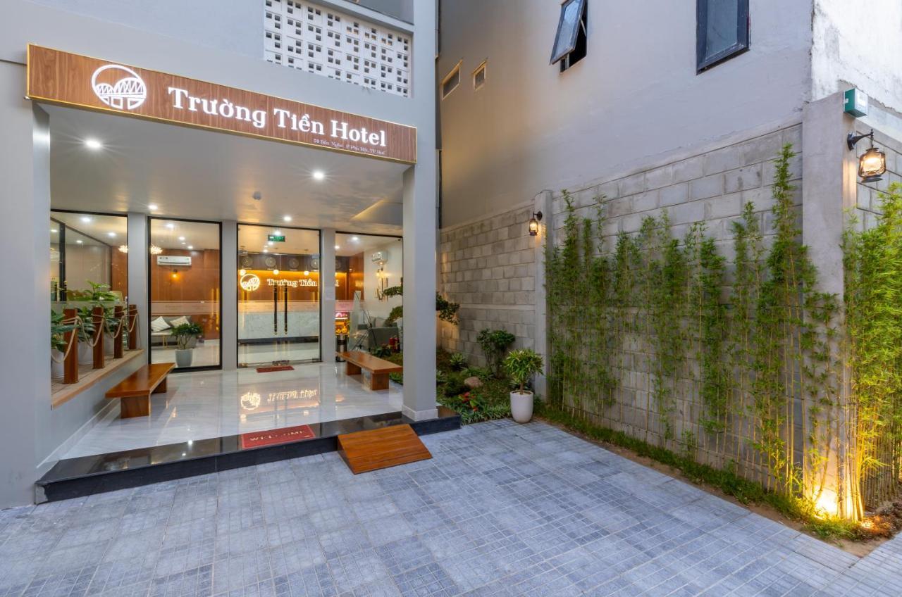 Truong Tien Hotel Hué Extérieur photo