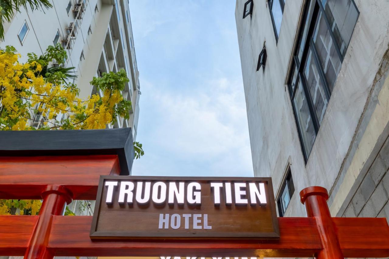 Truong Tien Hotel Hué Extérieur photo